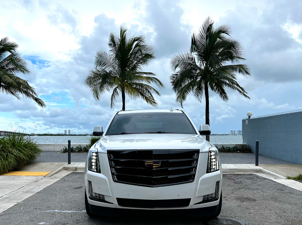 Cadillac Escalade