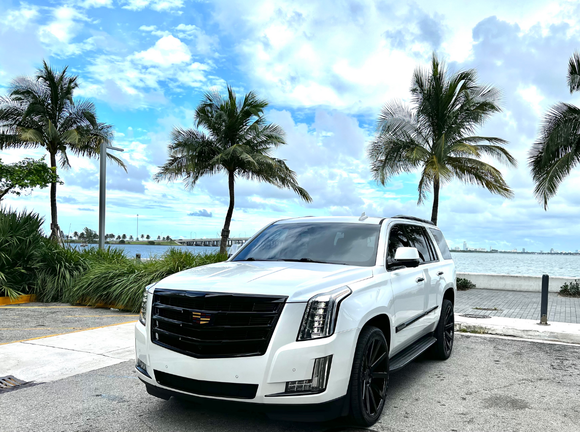 Cadillac Escalade