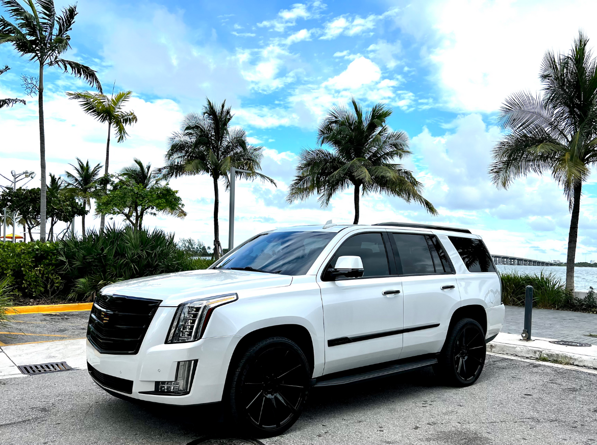 Cadillac Escalade